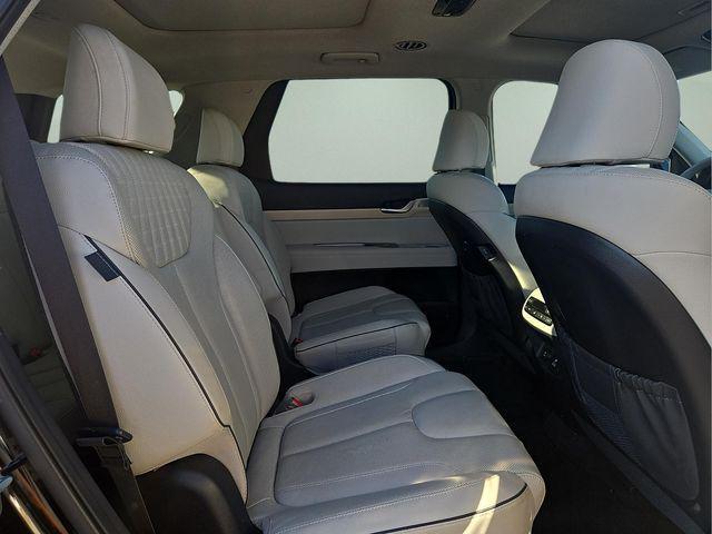 used 2024 Hyundai Palisade car, priced at $36,900