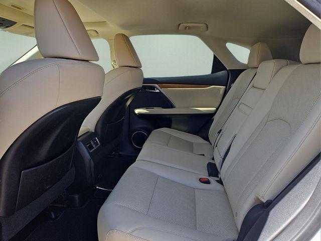 used 2022 Lexus RX 350 car, priced at $31,200