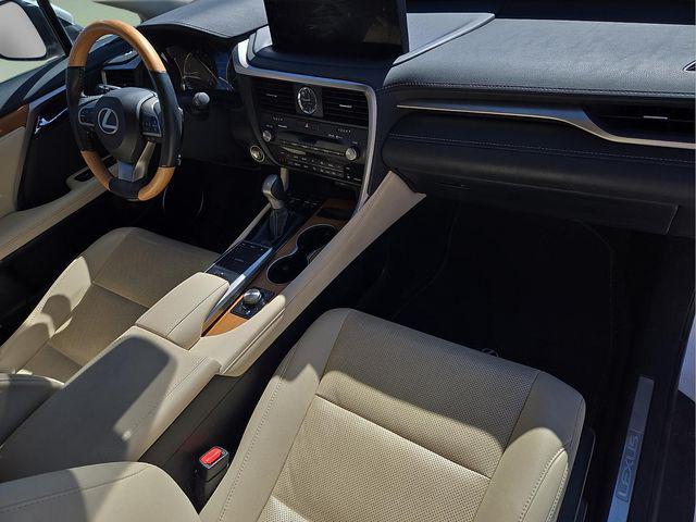 used 2022 Lexus RX 350 car, priced at $31,200