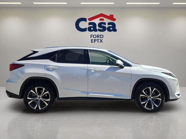 used 2022 Lexus RX 350 car, priced at $31,200