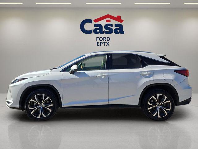 used 2022 Lexus RX 350 car, priced at $31,200