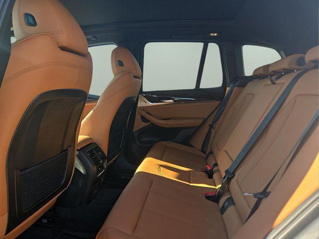 used 2023 BMW X3 car, priced at $35,500