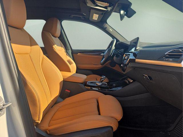 used 2023 BMW X3 car, priced at $35,500