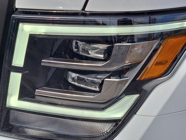 used 2022 Nissan Titan car, priced at $39,900