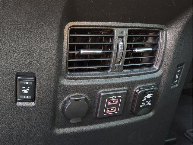 used 2022 Nissan Titan car, priced at $39,900