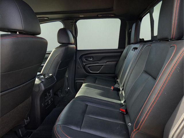 used 2022 Nissan Titan car, priced at $39,900