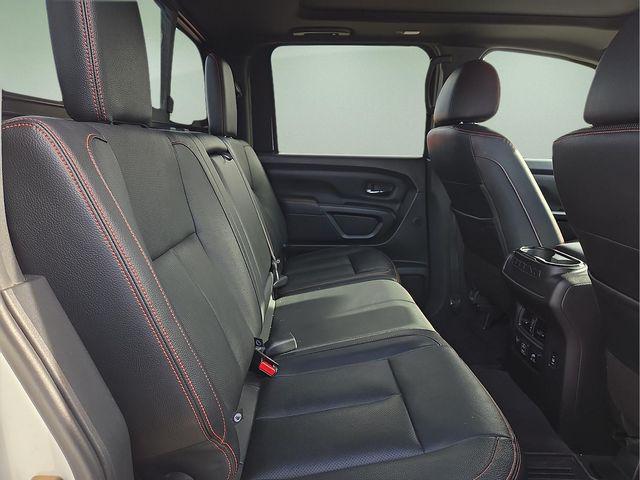 used 2022 Nissan Titan car, priced at $39,900