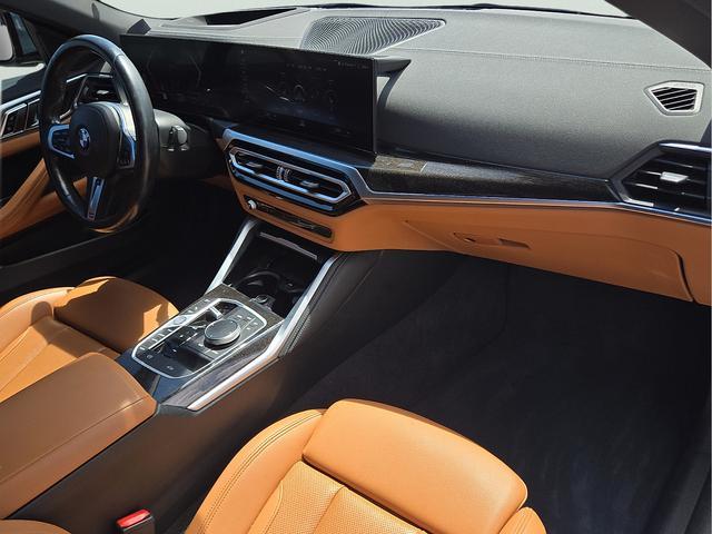 used 2024 BMW 430 car, priced at $40,990