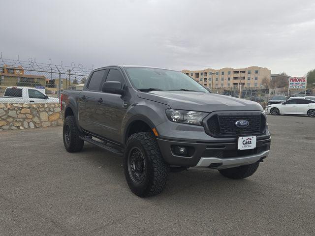 used 2022 Ford Ranger car, priced at $31,000