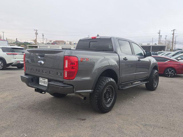 used 2022 Ford Ranger car, priced at $31,000