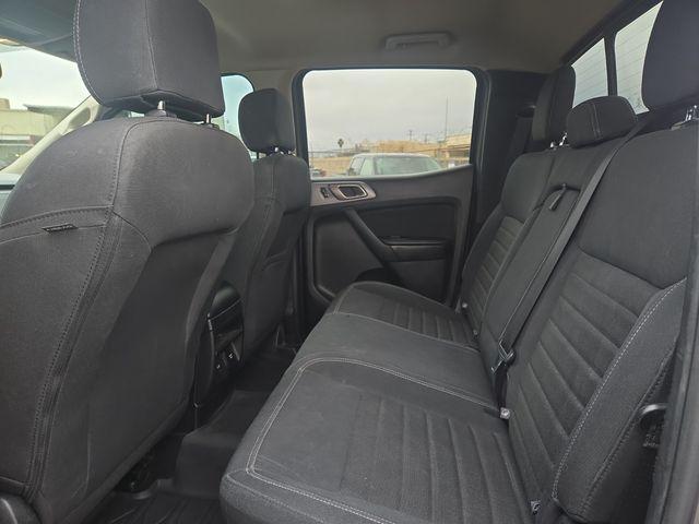 used 2022 Ford Ranger car, priced at $31,000