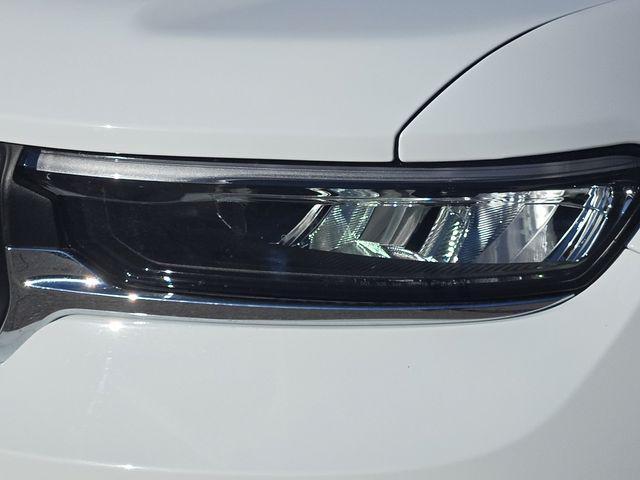 used 2025 Jeep Grand Cherokee L car, priced at $34,500