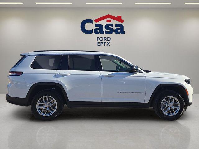 used 2025 Jeep Grand Cherokee L car, priced at $34,500