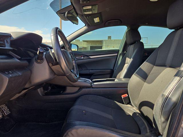 used 2021 Honda Civic car, priced at $20,200