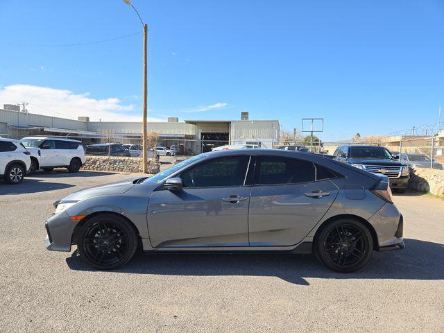 used 2021 Honda Civic car, priced at $20,200