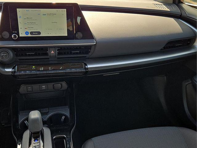 used 2024 Toyota Prius car, priced at $25,100