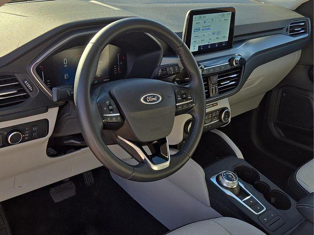 used 2024 Ford Escape car, priced at $22,200