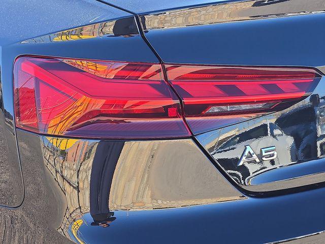 used 2022 Audi A5 car, priced at $33,400