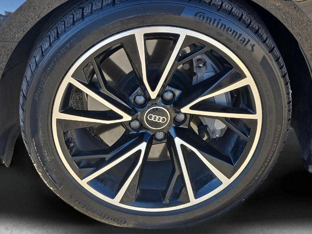 used 2022 Audi A5 car, priced at $33,400