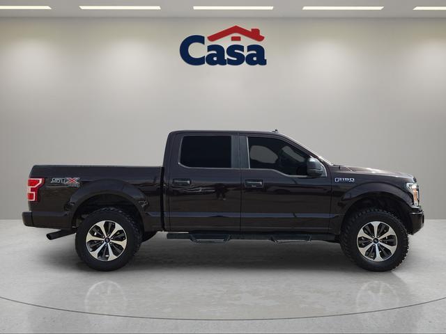 used 2020 Ford F-150 car, priced at $24,900