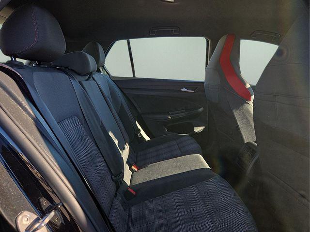 used 2024 Volkswagen Golf GTI car, priced at $26,000