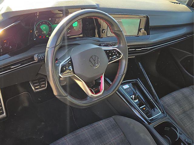 used 2024 Volkswagen Golf GTI car, priced at $26,000