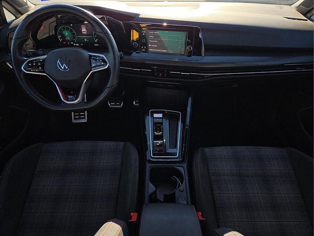 used 2024 Volkswagen Golf GTI car, priced at $26,000