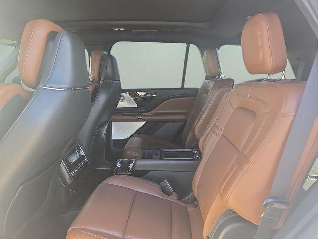 used 2023 Lincoln Aviator car, priced at $43,500