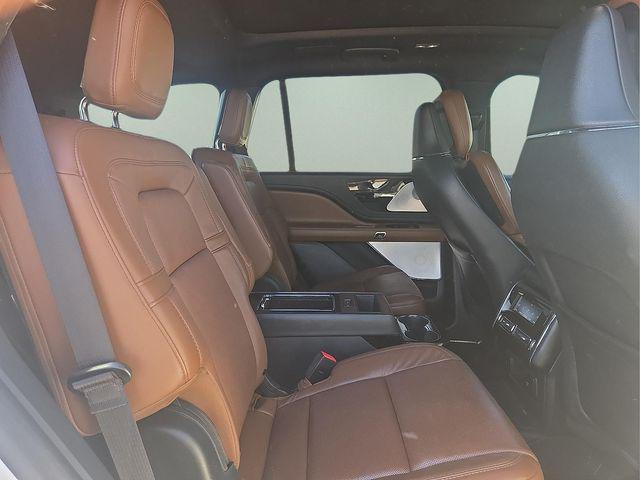 used 2023 Lincoln Aviator car, priced at $43,500