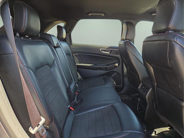 used 2022 Ford Edge car, priced at $26,900