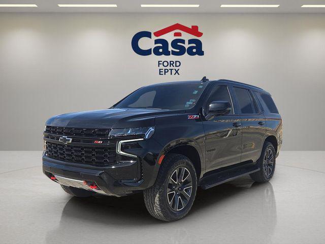 used 2024 Chevrolet Tahoe car, priced at $62,600