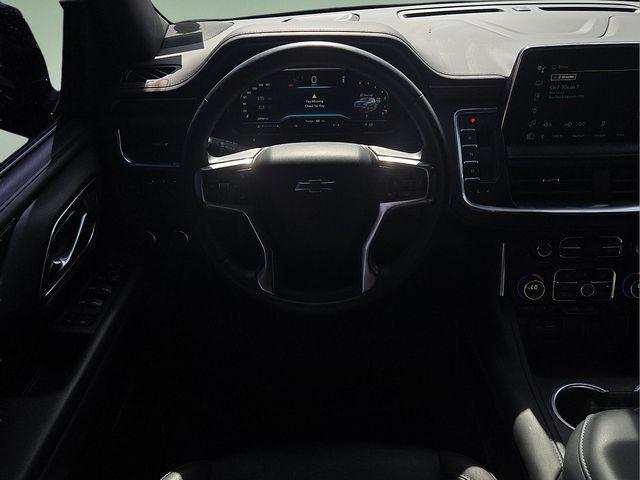 used 2024 Chevrolet Tahoe car, priced at $62,600