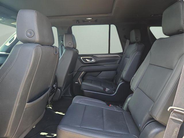 used 2024 Chevrolet Tahoe car, priced at $62,600