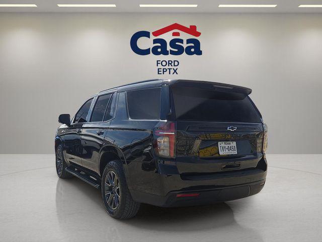 used 2024 Chevrolet Tahoe car, priced at $62,600