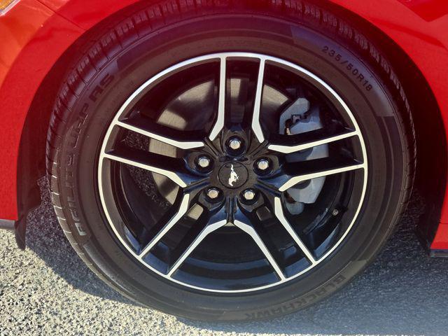 used 2023 Ford Mustang car, priced at $24,900