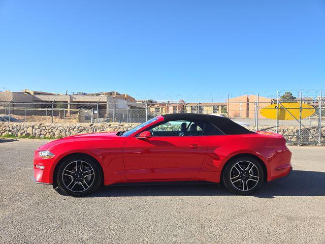used 2023 Ford Mustang car, priced at $24,900