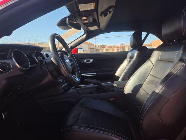 used 2023 Ford Mustang car, priced at $24,900