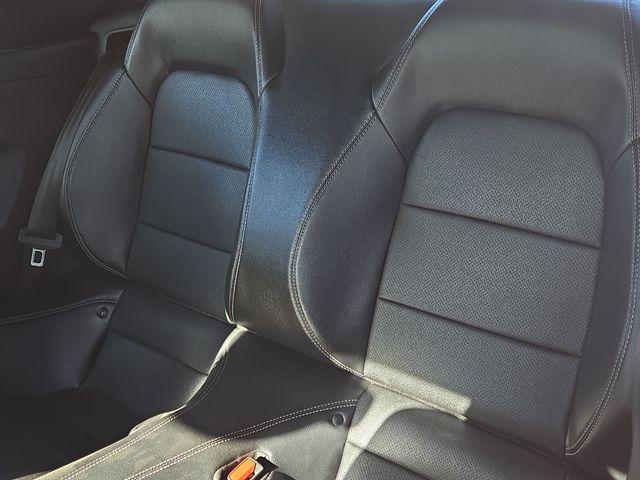 used 2023 Ford Mustang car, priced at $24,900