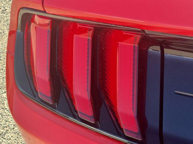 used 2023 Ford Mustang car, priced at $24,900