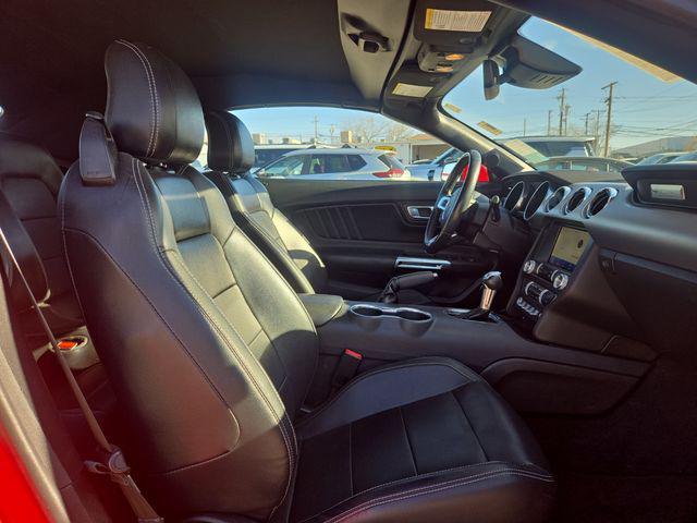 used 2023 Ford Mustang car, priced at $24,900
