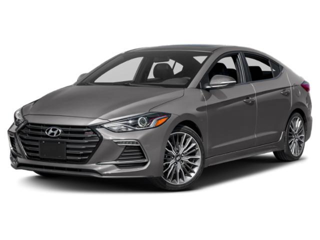 used 2018 Hyundai Elantra car