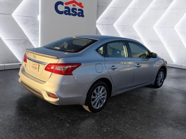 used 2019 Nissan Sentra car