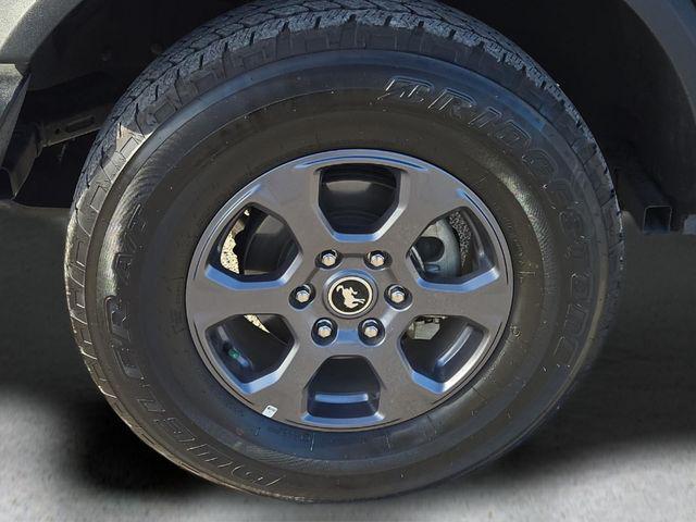 used 2023 Ford Bronco car, priced at $34,000