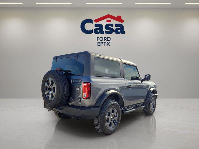 used 2023 Ford Bronco car, priced at $34,000
