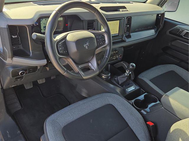 used 2023 Ford Bronco car, priced at $34,000