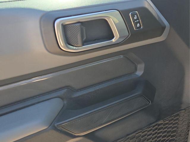 used 2023 Ford Bronco car, priced at $34,000