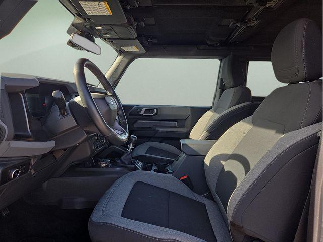 used 2023 Ford Bronco car, priced at $34,000