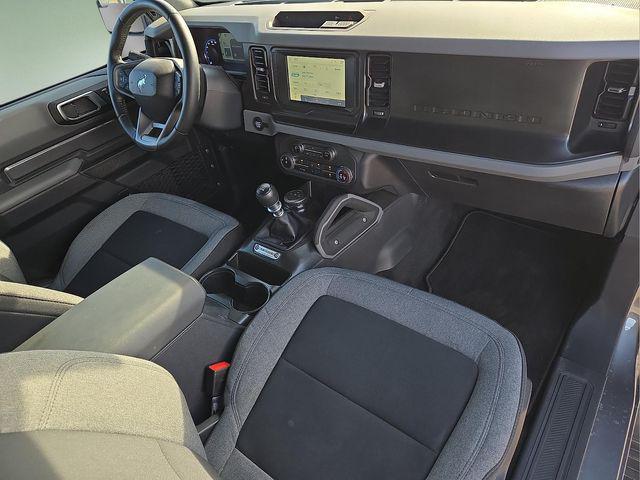 used 2023 Ford Bronco car, priced at $34,000