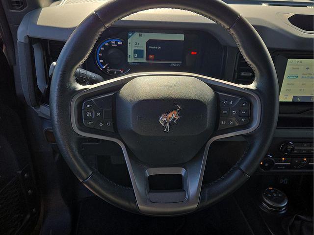 used 2023 Ford Bronco car, priced at $34,000