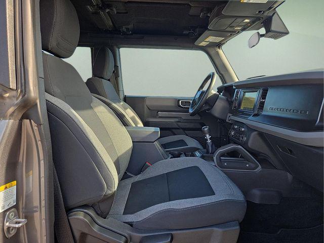 used 2023 Ford Bronco car, priced at $34,000